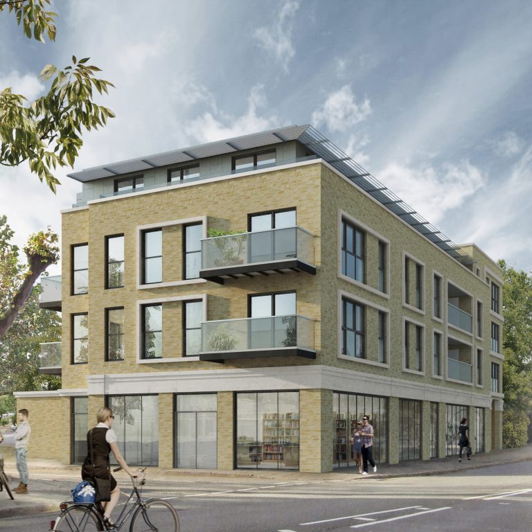 Twickenham House BYDS